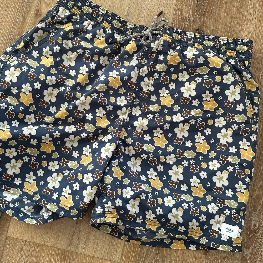 Katin Board Shorts Set